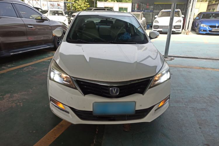 Used Changan Alsvin V7 2015 1.6L Automatic Enjoyment Model China V Standard