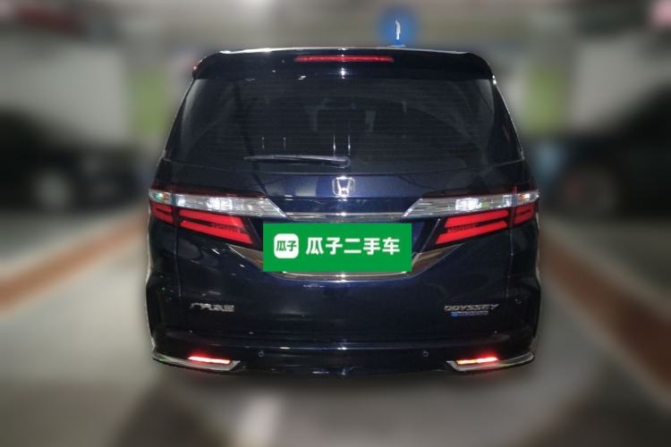 Used Honda Odyssey 2019 2.0L Rui·Smart Edition Rear