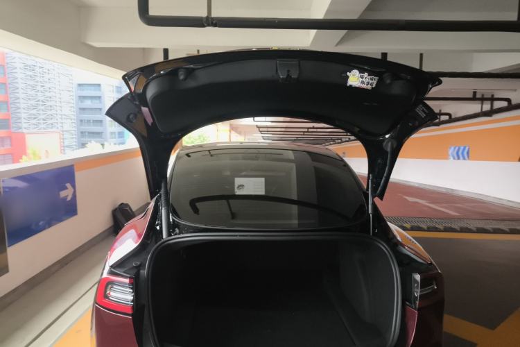 Used Tesla Model 3 2022 Rear-Wheel-Drive Version
