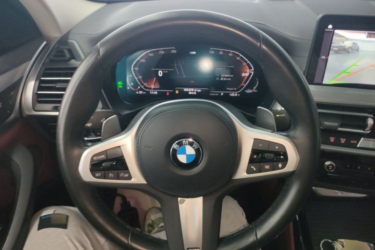 Used BMW X4 2022 xDrive 30i M Sport Package