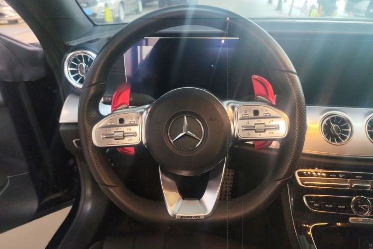 Used Mercedes-Benz E-Class 2019 E 200 Coupe
