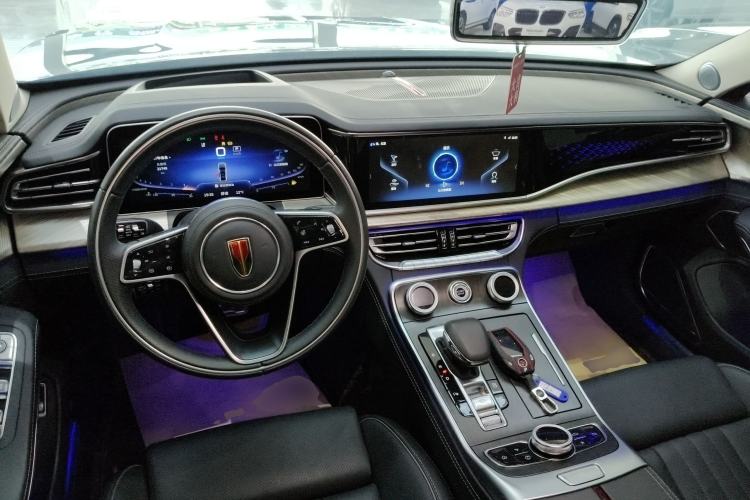 Used Hongqi H9 2022 2.0T Smart Connect Flagship Edition