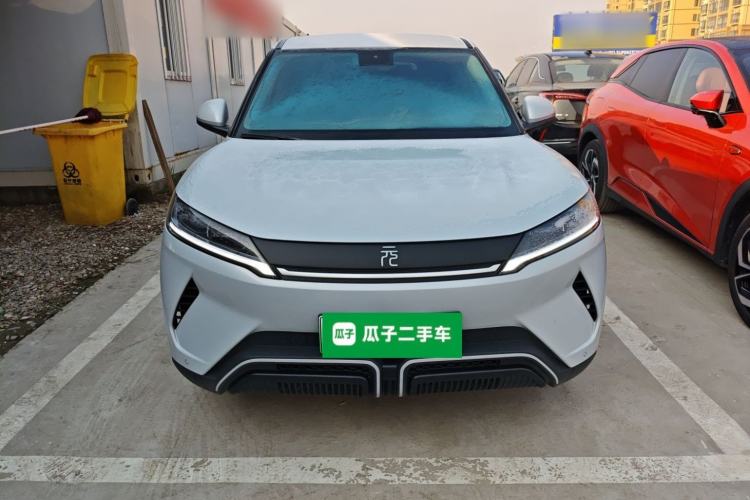 Used BYD Yuan UP 2024 401KM Leading Edition