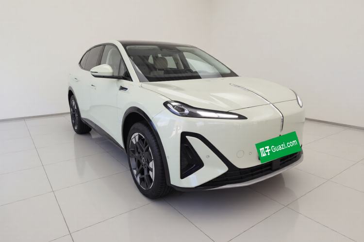 Used Hongqi Tiangong 06 2025 520 Smart Selection Edition Exterior 1