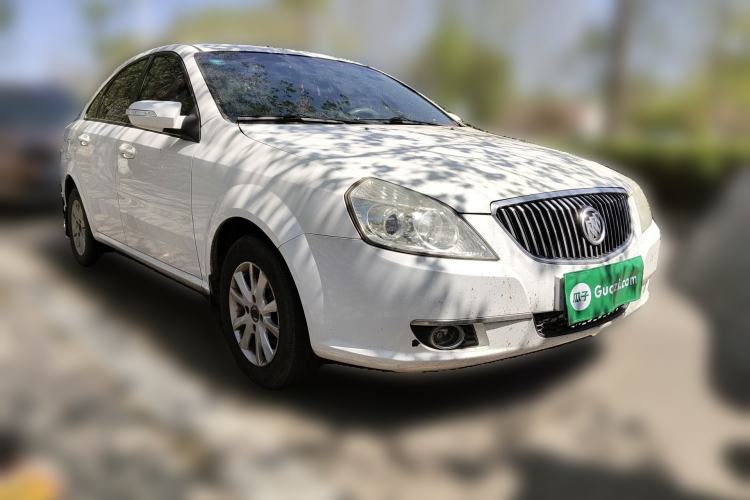 Used Buick Excelle 2011 1.6LX-AT