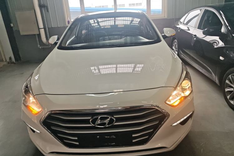 Used Hyundai Mistra 2017 1.8L Automatic Smart GLS China V Standard
