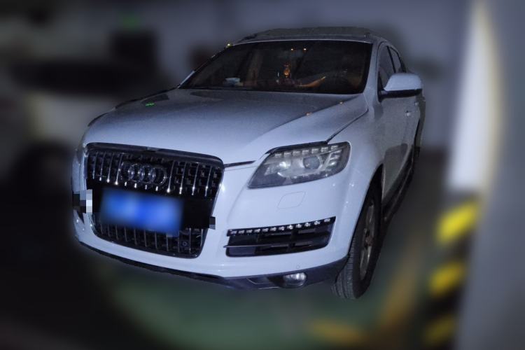 Used Audi Q7 2013 35 TFSI Technology Edition