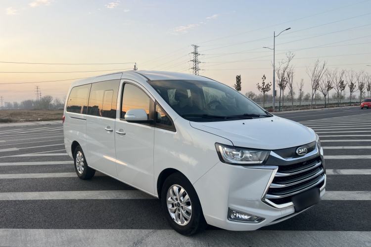 Used JAC Refine M4 2021 2.0L Manual Commercial Edition