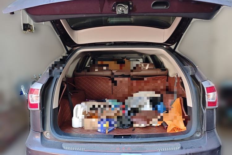 Used BYD S7 2015 2.0T Upgraded Automatic Luxury Version