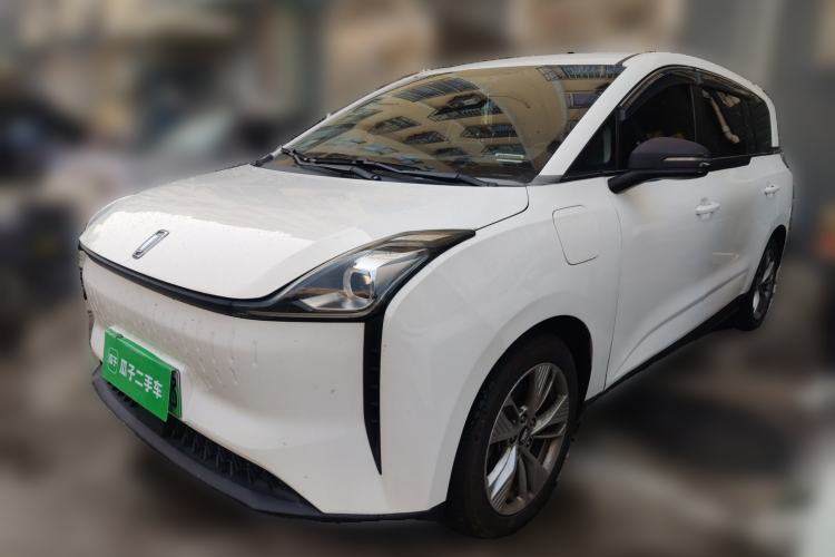 Used Bestune NAT 2022 Comfort Travel Version 100kW 419km