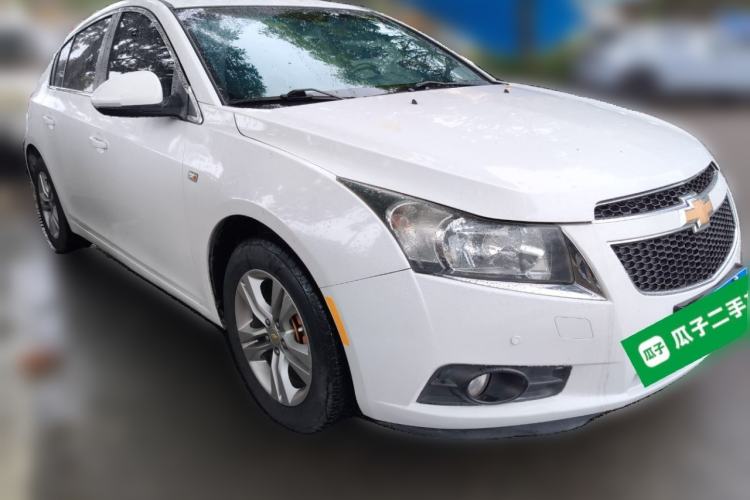 Used Chevrolet Cruze 2013 Hatchback 1.6L Automatic Luxury Model