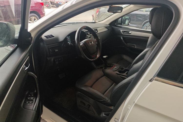 Used Qoros 5 2019 1.6T Automatic Zhiyun Connect (AliOS) Edition Prestige Model
