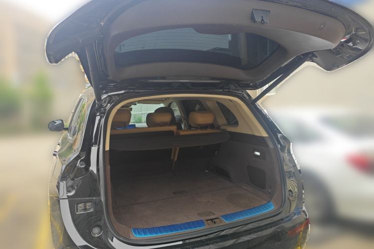 Used Hima AITO M7 2024 1.5T Intelligent Driving 4WD Max Edition 5 Seats Trunk