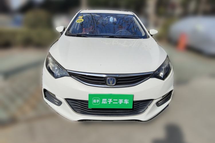 Used Changan Eado 2013 1.6L Manual Junkuo Model China IV Standard
