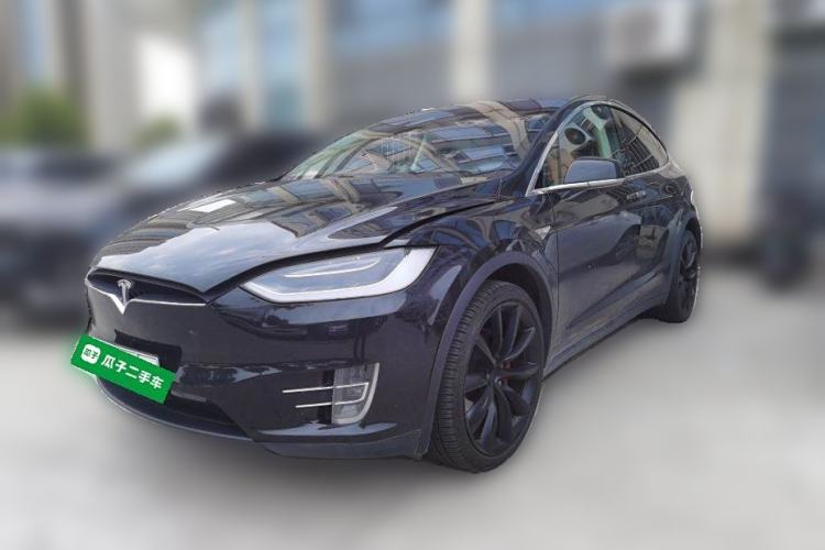 Used Tesla Model X 2016 X P100D Performance High-Performance Edition