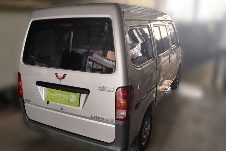 Used Wuling Zhiguang 2023 1.5L Practical Version 5/7 Seats