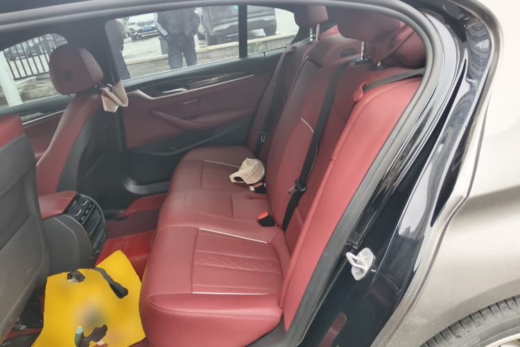 Used BMW 5 Series 2021 Facelifted 525Li M Sport Package