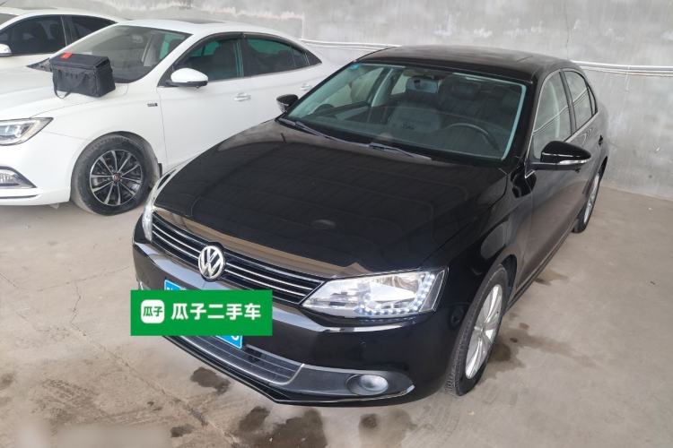 Used Volkswagen Sagitar 2014 Revised Version 1.4TSI Automatic Luxury Edition
