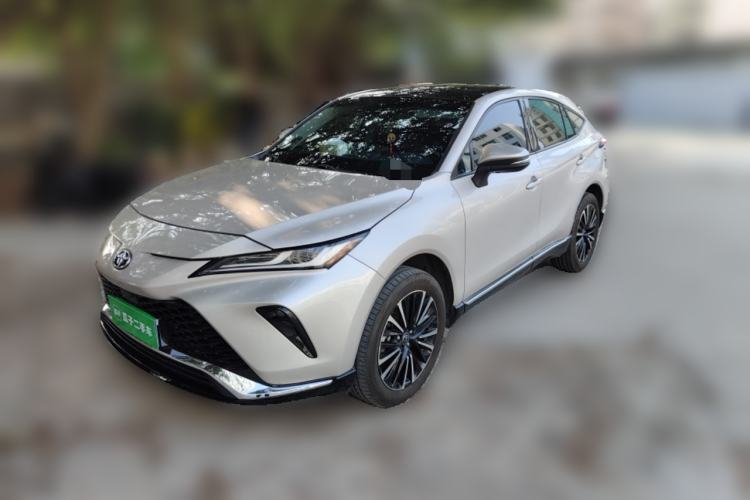 Used Toyota Venza 2022 2.0L CVT Two-Wheel Drive Prestige Edition