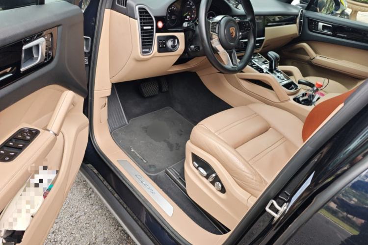 Used Porsche Cayenne E-Hybrid 2019 Cayenne E-Hybrid 2.0T
