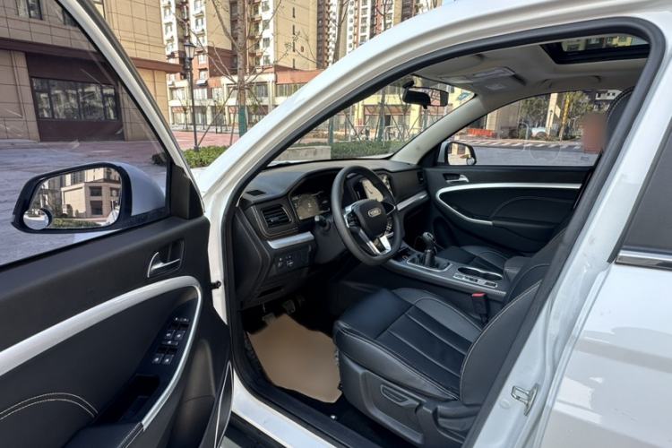 Used Yema Bojun 2020 Classic Edition 1.5L Manual Fashion Model