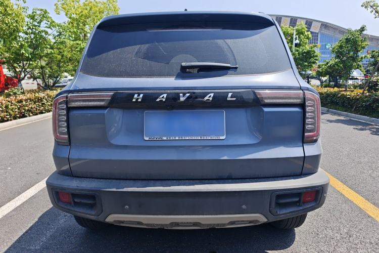 Used Haval DARGO 2021 1.5T DCT Two-Wheel Drive "Mǎquǎn" Edition