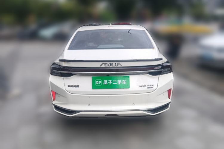Used Dongfeng Aeolus Yixuan MAX 2021 1.5T Super Cool Dad Edition