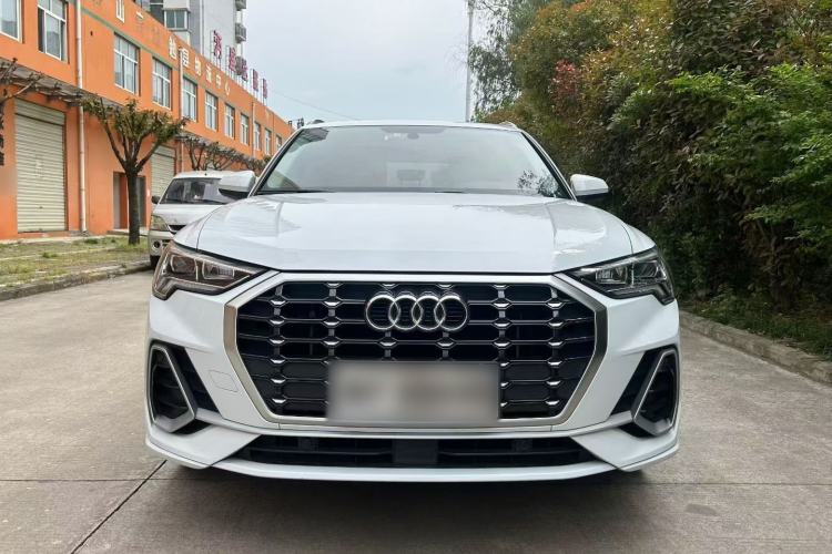 Used Audi Q3 2020 35 TFSI Fashion Dynamic Model Exterior 5