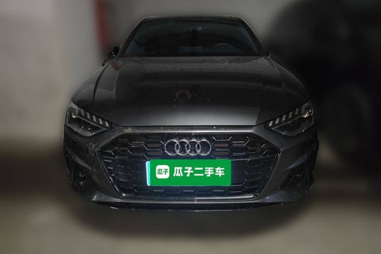 Used Audi A4L 2024 40 TFSI Luxury Dynamic Edition Front