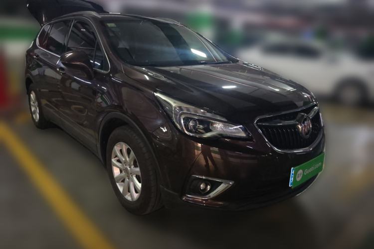 Used Buick Envision 2018 20T Two-Wheel-Drive Elite Model
