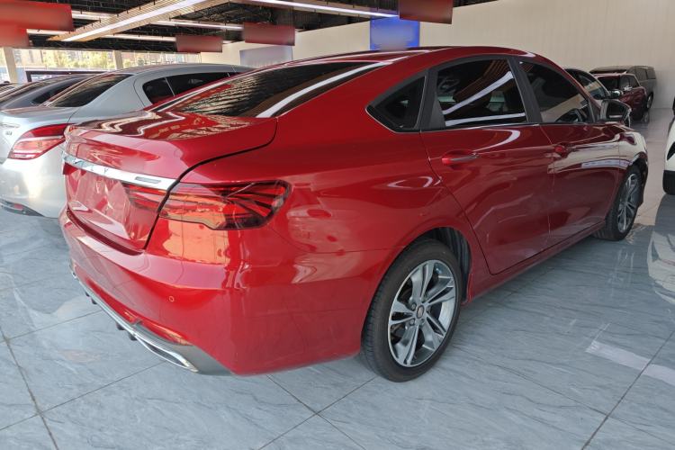 Used Geely Auto Binray 2019 200T DCT Brilliant Edition