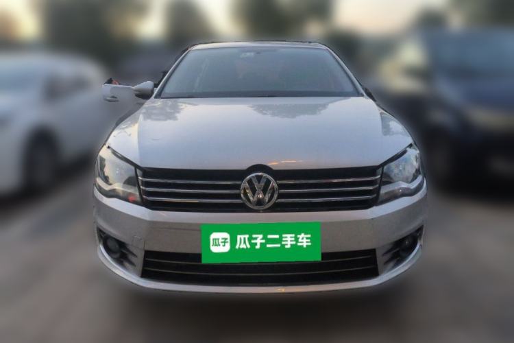Used Volkswagen Bora 2014 1.6L Automatic Comfort Model

