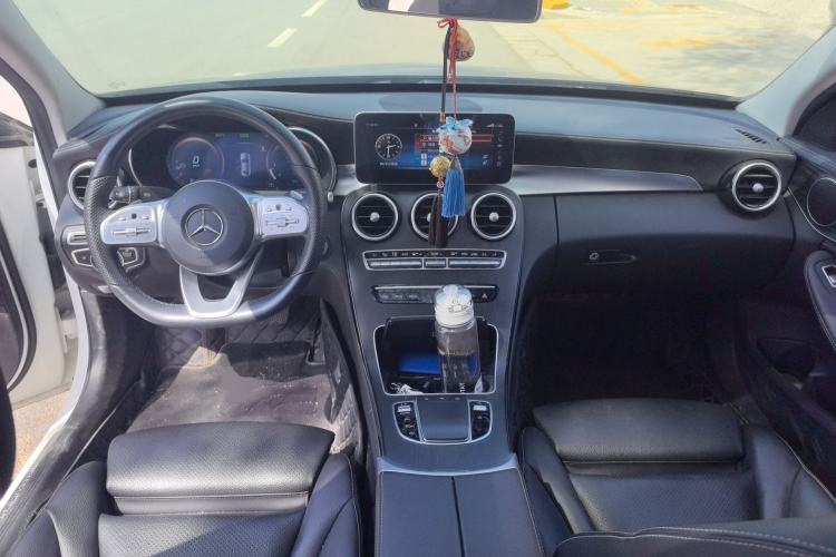 Used Mercedes-Benz C-Class 2020 Restyled C 260 L Sport Edition