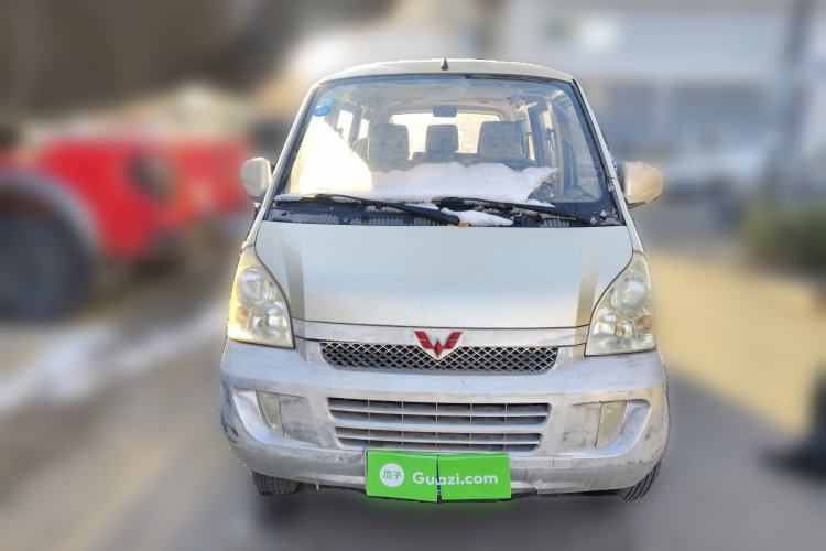 Used Wuling Rongguang 2011 1.2L Standard Version Front