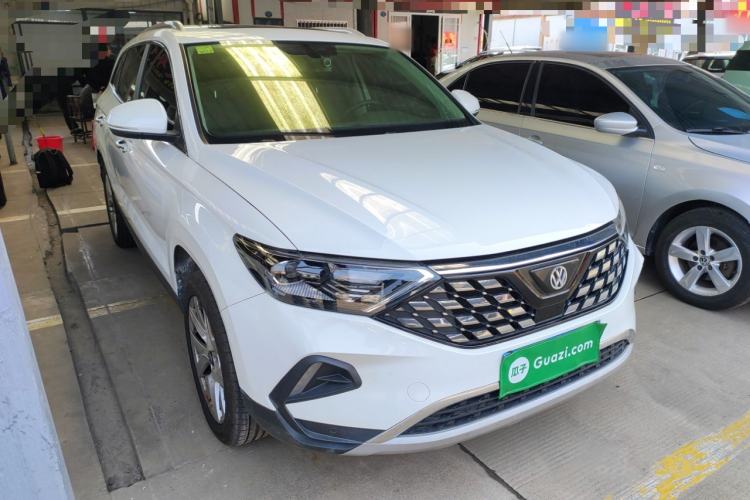 Used Jetta VS7 2020 1.4T Automatic Enjoyment Model