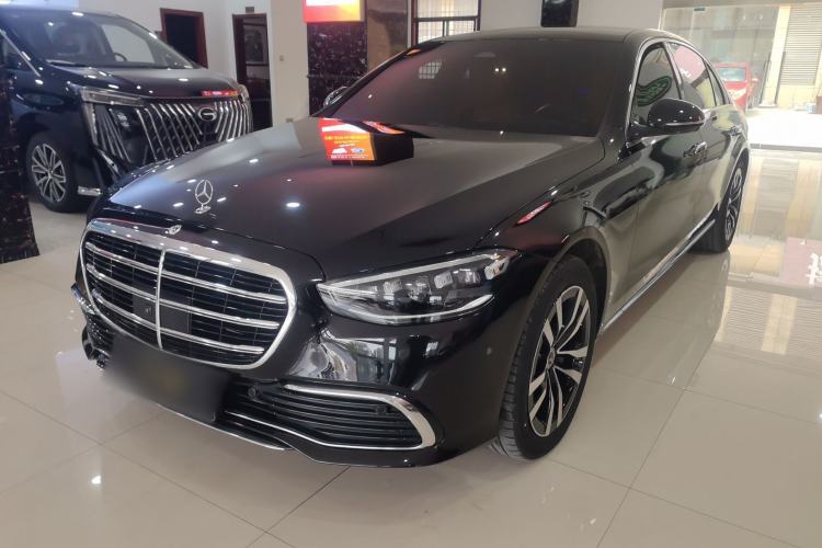 Used Mercedes-Benz S-Class 2024 S 400 L Luxury Model