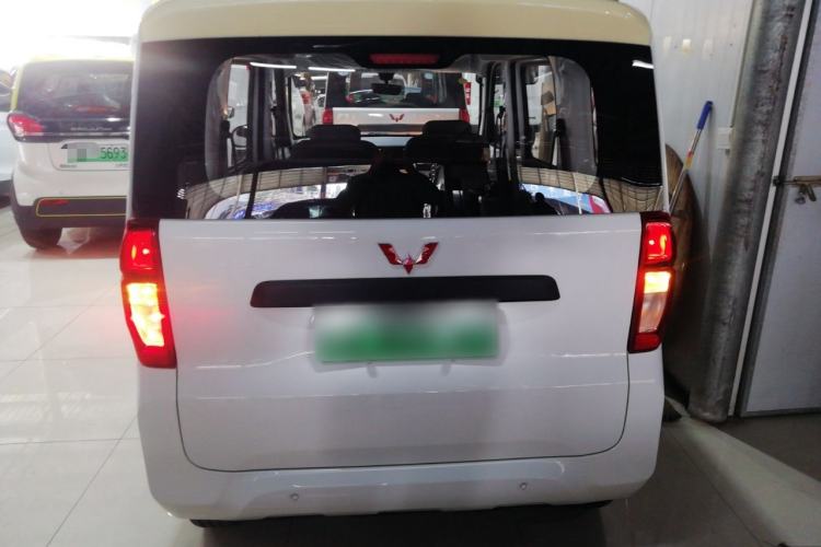 Used Wuling Zhiguang New Energy 2025 Comfort Model
