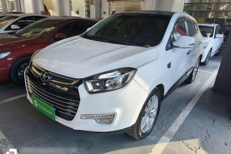 Used JAC Refine S5 2015 1.5T Automatic Luxury Model