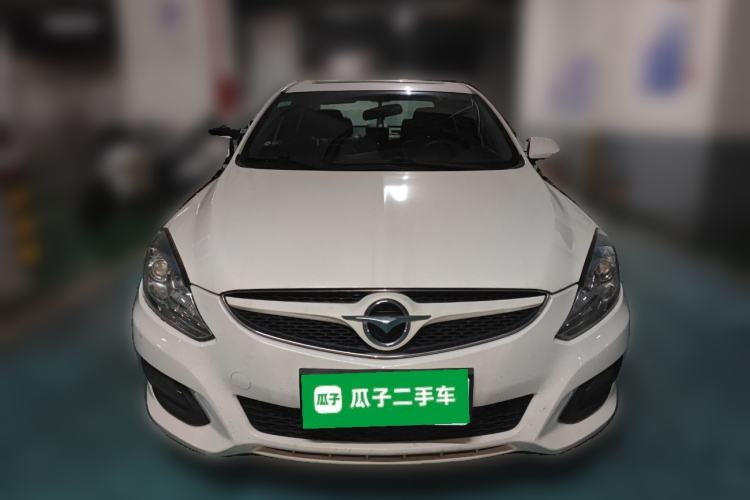 Used Haima M6 2016 1.6L Manual Sports Smart Model