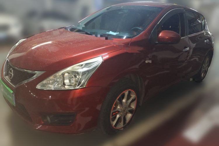 Used Nissan Tiida 2011 1.6L CVT Comfort Model