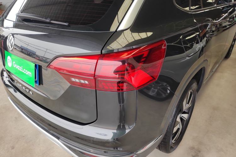 Used Volkswagen Tayron 2020 330TSI Two-Wheel Drive Luxury Smart Connectivity Version