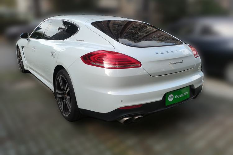 Used Porsche Panamera 2016 Panamera Edition 3.0T