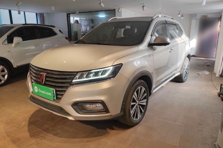 Used Roewe RX5 New Energy 2019 eRX5 50T Internet-Enhanced Flagship Edition