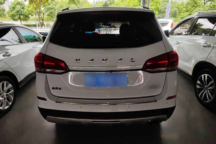Used Haval H6 2018 Sport Edition 1.5T Automatic Two-Wheel Drive Prestige Model China V Standard