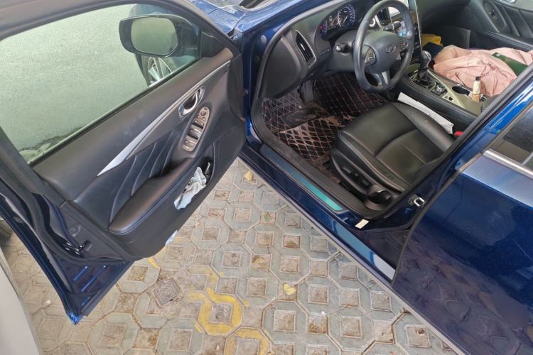 Used Infiniti Q50L 2016 2.0T Enjoyment Edition