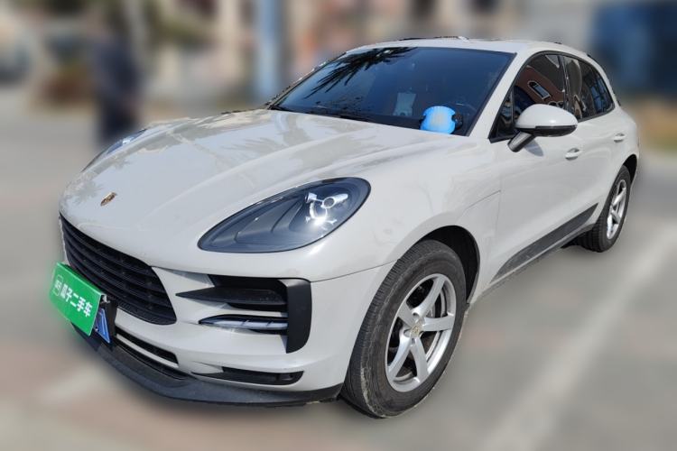 Used Porsche Macan 2018 Macan 2.0T