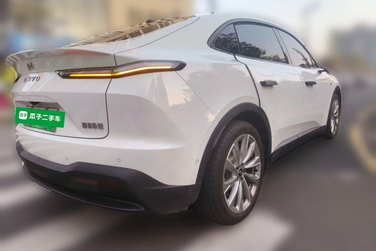 Used ONVO L60 2025 Model—60 kWh Rear-Wheel-Drive Version
