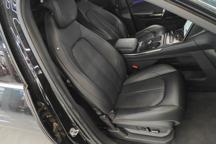 Used Nio EC6 2020 605 km Sport Edition