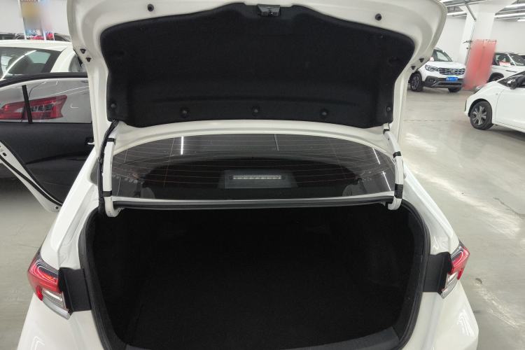 Used Toyota Corolla 2021 Dual-Engine 1.8L E-CVT Pioneer Edition Trunk