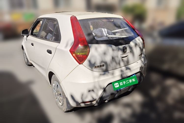 Used MG 3 2014 1.3L Manual Comfort Edition
